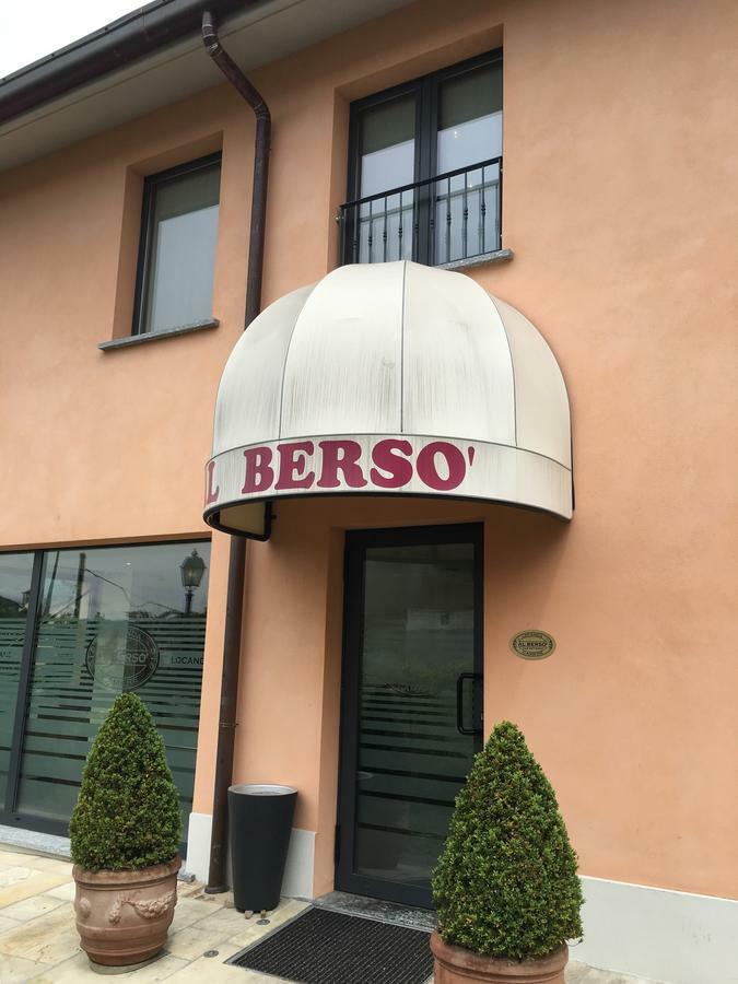 Locanda Al Berso Calco  Экстерьер фото